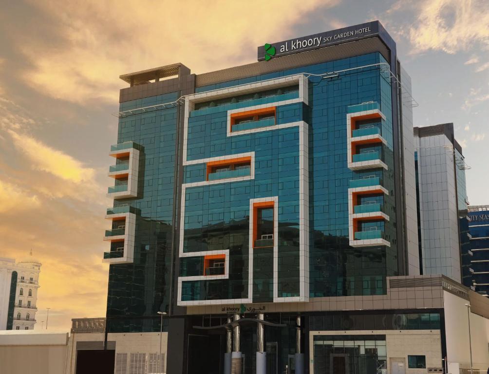 هتل Al Khoory Sky Garden